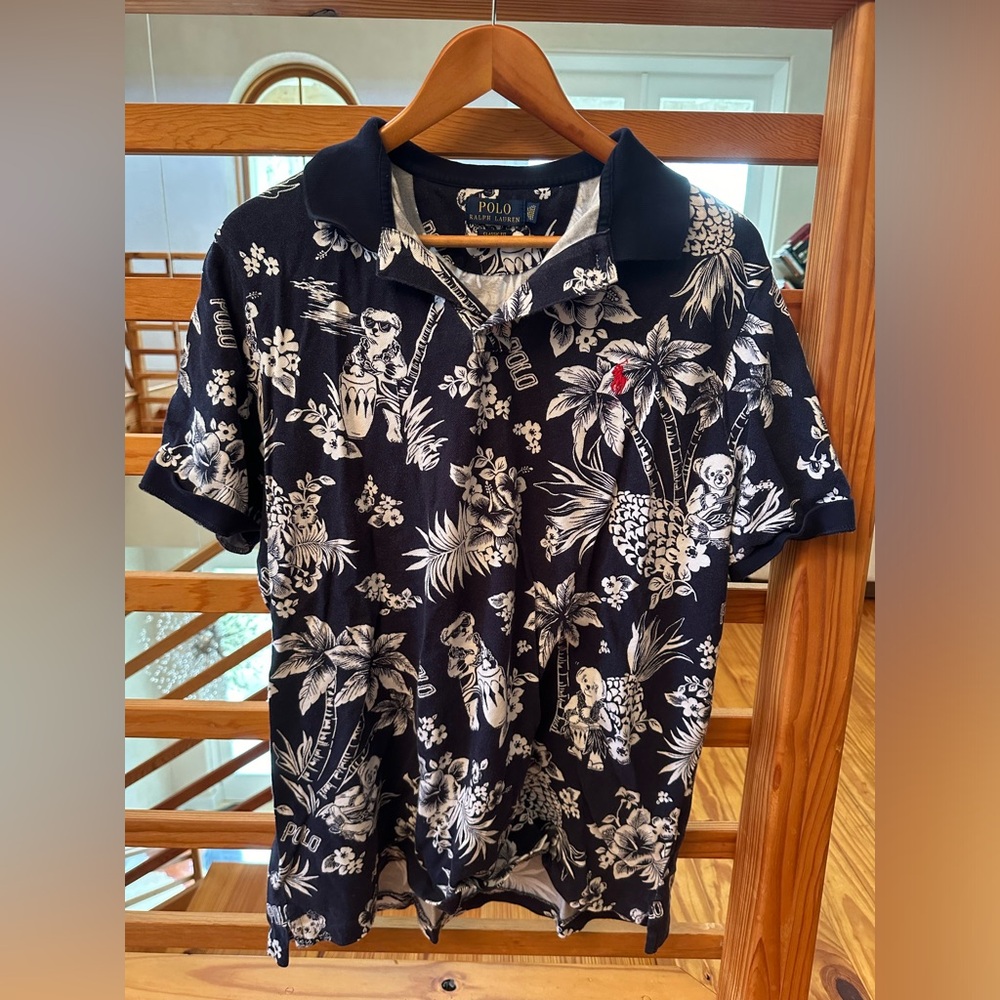 Polo shirt XL